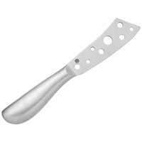 American Metalcraft CKNF5 Evolution 9" Stainless Steel Soft Cheese Knife