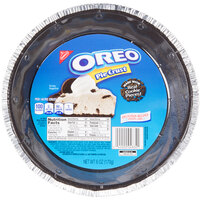 Nabisco Oreo Cookie 8 3/4 inch Pie Crust - 12/Case