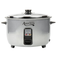 Panasonic SR-FA721 Commercial 40-Cup Electric Rice Cooker