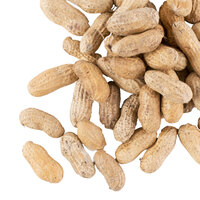 Hampton Farms 25 lb. Roasted In-Shell Peanuts