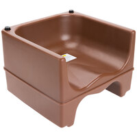 restaurant style booster seat