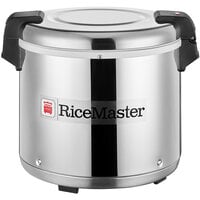 Town 56919NF 92 Cup Stainless Steel Electric Rice Warmer - 120V, 100W