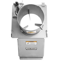 Hobart 400iPFD-CYL Manual Tubular Cutting Cylinder for FP400i-1 Continuous Feed Food Processor