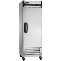 Master-Bilt MBF23-S 28" Solid Door Reach-In Freezer
