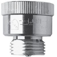 Fisher 1700-8002 Atmospheric Pressure Vacuum Breaker Assembly with 3/4 inch Garden Hose Connection