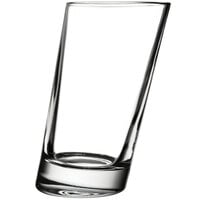 Libbey 11007021 Pisa 12.25 oz. Customizable Slanted Beverage Glass - 12/Case