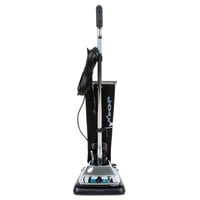 Lavex Janitorial 12" Upright Bagged Vacuum Cleaner