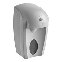 Kutol 9981GRA Health Guard 1000 mL Gray Automatic Hands Free Soap / Sanitizer Dispenser