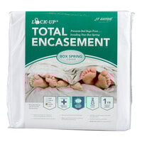 JT Eaton 80TWXLBOX Twin XL Size Bed Bug Proof Box Spring Cover