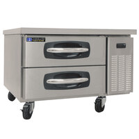 Master-Bilt MBCB36 Fusion 36" 2 Drawer Refrigerated Chef Base