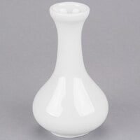 Arcoroc R0882 Candour 6.25 oz. Porcelain Vase by Arc Cardinal - 16/Case