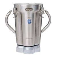 Waring CAC72 1 Gallon Blender Container with Vinyl Lid