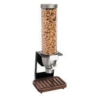 Rosseto EZ518 EZ-SERV 4.9 Liter Single Canister Snack/Cereal Dispenser