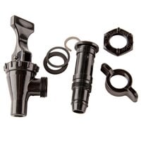 Cambro 64003 and 60267 Replacement Faucet and Spout Assembly for Camtainers and Ultra Camtainers