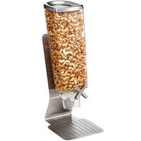 Rosseto EZ513 EZ-PRO SS Stand 3.8 Liter Single Canister Snack/Cereal Dispenser