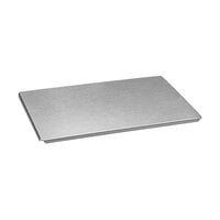 Rosseto SM238 Multi-Chef 22 inch x 12 inch Stainless Steel Chiller Tray
