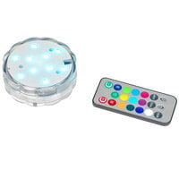 Rosseto LED100 Gleam 9 Color LED Round Display Light