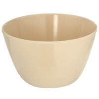 Carlisle KL35025 Kingline 8 oz. Tan Bouillon Cup - 48/Case