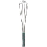Vollrath Jacob's Pride 18" Stainless Steel French Whip / Whisk with Nylon Handle 47094