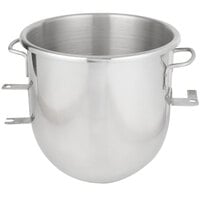 Hobart BOWL-HL12 Legacy 12 Qt. Stainless Steel Mixing Bowl