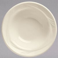 World Tableware END-22 Endurance 6 oz. Cream White China Grapefruit Bowl - 36/Case