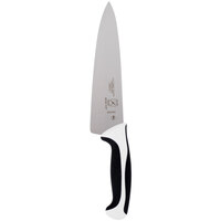 Mercer Culinary M22608WBH Millennia® 8" Chef Knife with White Handle