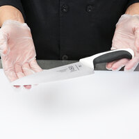 Mercer Culinary M22608WBH Millennia® 8 inch Chef Knife with White Handle