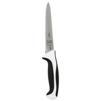 Mercer Culinary M23406WBH Millennia® 6 inch Utility Knife with White Handle