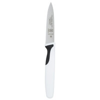 Mercer Culinary M23930WBH Millennia® 3" Paring Knife with White Handle