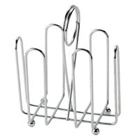 Thunder Group Wire Sugar Packet Rack