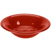 Fiesta® Dinnerware from Steelite International HL472326 Scarlet 11 oz. Stacking China Cereal Bowl - 12/Case