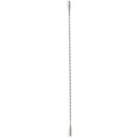 Barfly M37020 13 3/16 inch Stainless Steel Double End Stirrer