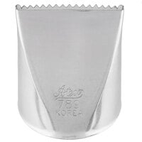 Ateco 789 Cake Icer Piping Tip