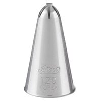 Ateco 129 Drop Flower Piping Tip with Bar