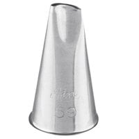 Ateco 59 Curved Petal Piping Tip