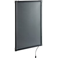 Choice 20 inch x 28 inch Illuminated LED Write-On Board