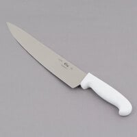 Choice 12" Chef Knife with White Handle
