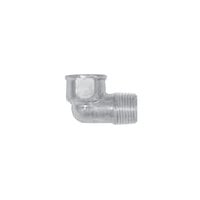 Dormont LF95-3131 1/2 inch Male to Male Elbow
