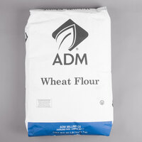 ADM All Purpose Unbleached Flour - 50 lb.