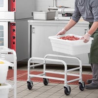 Regency Space Solutions Lug Racks and Bulk Movers - WebstaurantStore