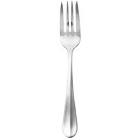 Walco 9406 Lancer 7 inch 18/10 Stainless Steel Extra Heavy Weight Salad Fork - 24/Case