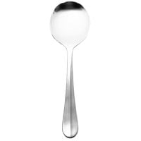 Walco 9412 Lancer 6 inch 18/10 Stainless Steel Extra Heavy Weight Bouillon Spoon - 24/Case