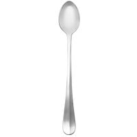Walco 9404 Lancer 7 1/4 inch 18/10 Stainless Steel Extra Heavy Weight Iced Teaspoon   - 24/Case