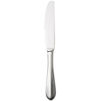 Walco 9445 Lancer 8 13/16 inch 18/10 Stainless Steel Extra Heavy Weight Dinner Knife - 12/Case