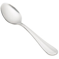 Walco 9401 Lancer 6 1/16 inch 18/10 Stainless Steel Extra Heavy Weight Teaspoon - 36/Case