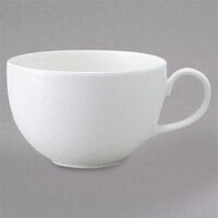 Villeroy & Boch 16-2040-1240 Universal 13.5 oz. White Premium Porcelain Cup - 6/Case