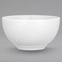 Villeroy & Boch 16-2040-1900 Universal 25.75 oz. White Premium Porcelain Bowl - 4/Case