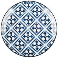 Arcoroc FK643 Candour Azure 6 1/2" Porcelain B&B Plate by Arc Cardinal - 24/Case