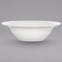 Villeroy & Boch 16-2040-1905 Universal 8 oz. White Premium Porcelain Cereal Bowl - 6/Case