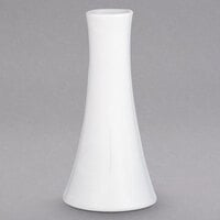 Villeroy & Boch 16-2040-5031 Universal 5 1/2 inch White Premium Porcelain Vase - 6/Case